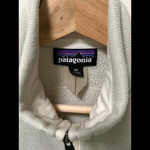 Womens Patagonia Fleece Better Sweater Vest XS